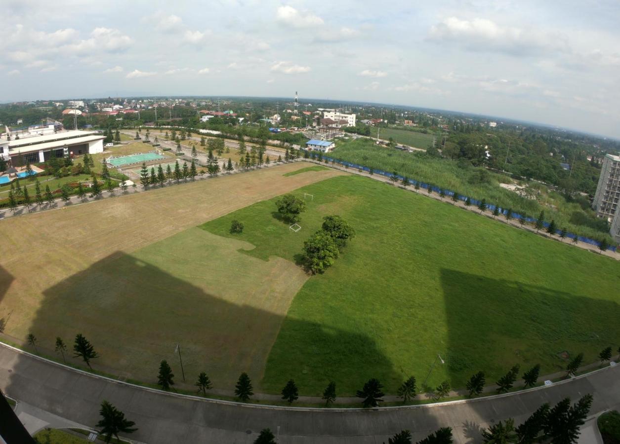 Breezy Nest Staycation At Wind Residences Tagaytay Tagaytay City Exteriör bild