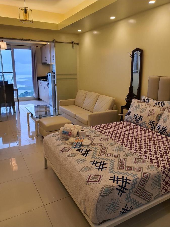 Breezy Nest Staycation At Wind Residences Tagaytay Tagaytay City Exteriör bild
