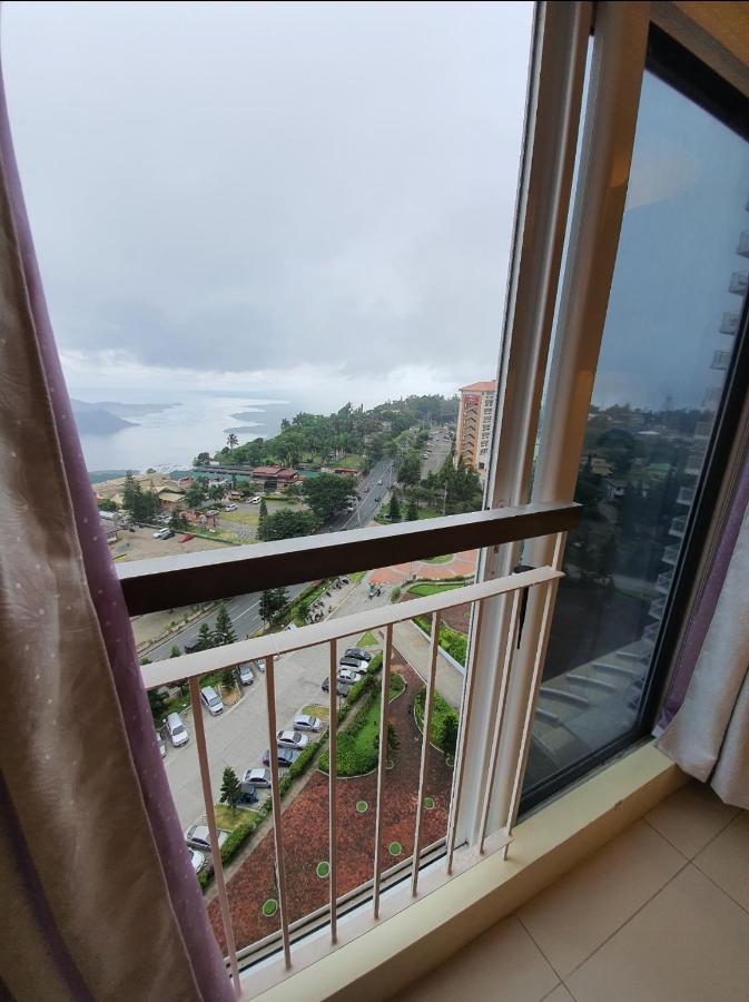 Breezy Nest Staycation At Wind Residences Tagaytay Tagaytay City Exteriör bild