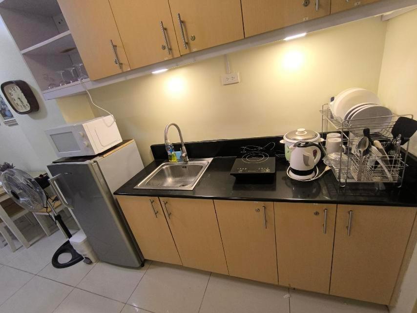 Breezy Nest Staycation At Wind Residences Tagaytay Tagaytay City Exteriör bild